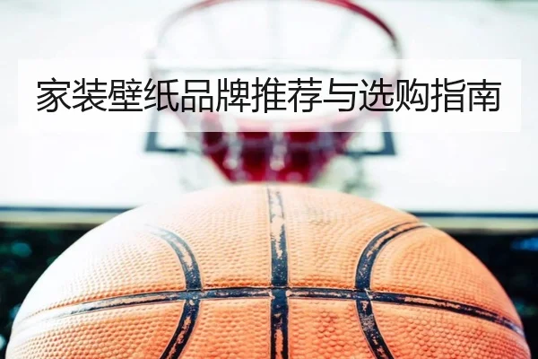 家装壁纸品牌推荐与选购指南